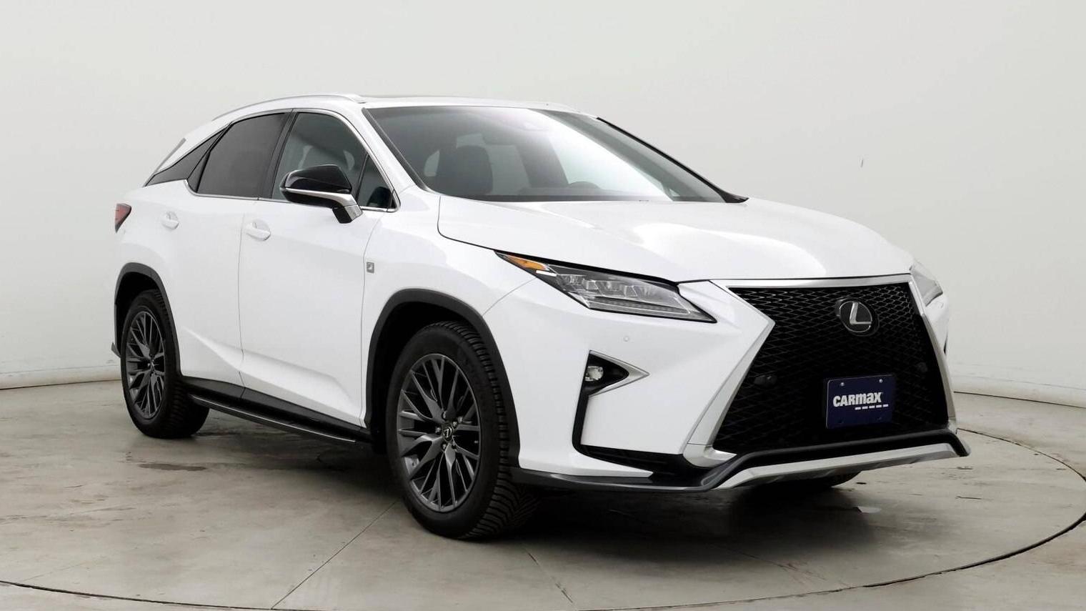 LEXUS RX 2018 2T2BZMCA3JC160466 image