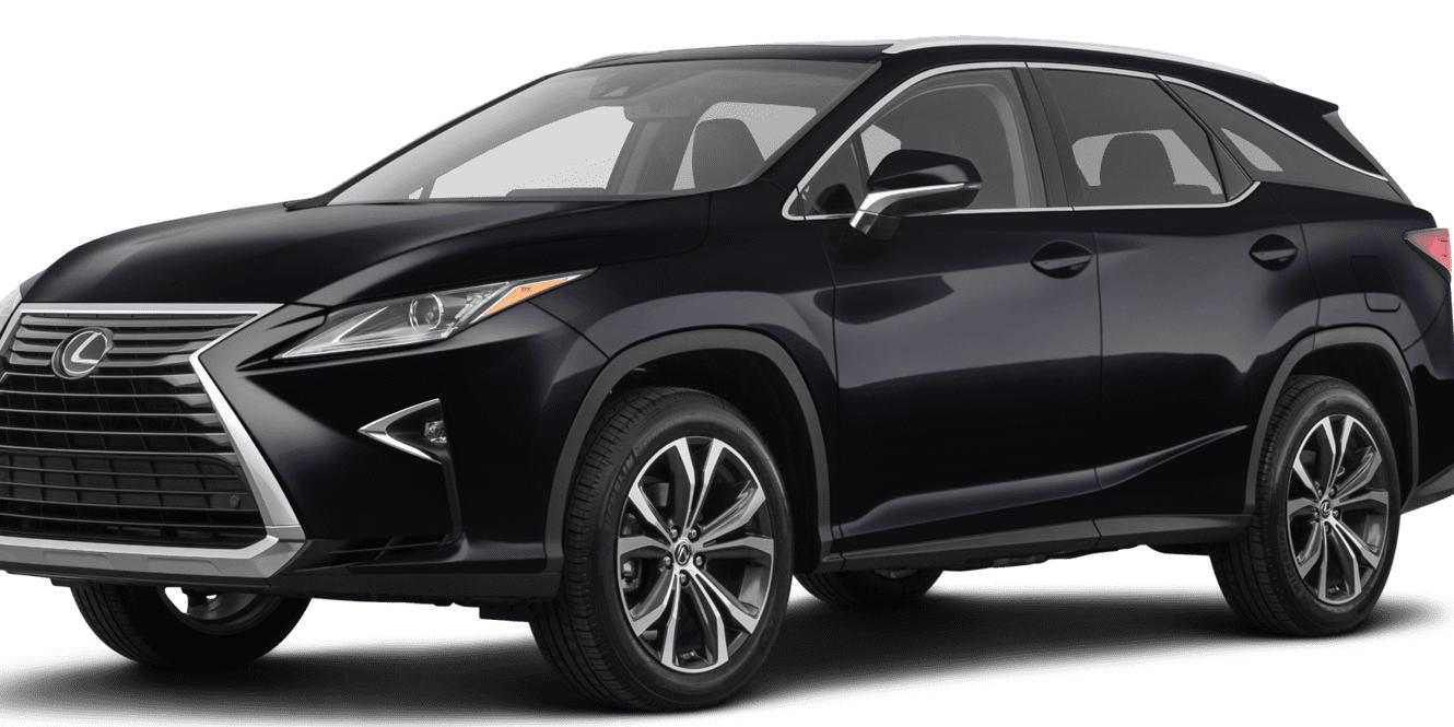 LEXUS RX 2018 JTJDZKCA1J2000857 image