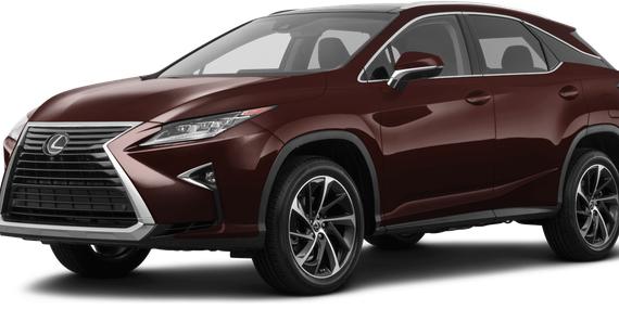 LEXUS RX 2018 JTJBZMCA0J2036686 image