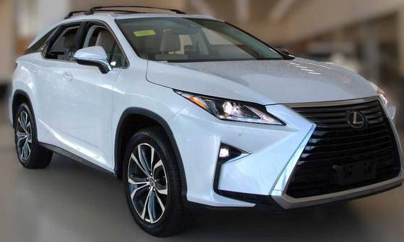 LEXUS RX 2018 JTJDZKCA3J2008748 image LEXUS RX 2018 JTJDZKCA3J2008748 image