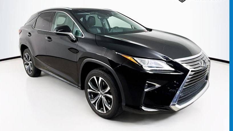 LEXUS RX 2018 2T2ZZMCA1JC105643 image