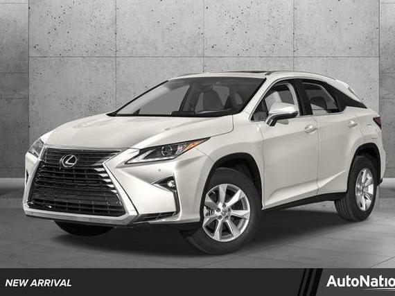 LEXUS RX 2018 2T2BZMCA1JC149496 image