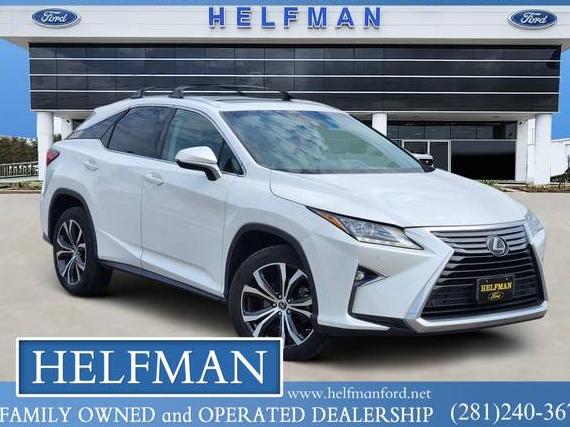 LEXUS RX 2018 2T2ZZMCA6JC097300 image