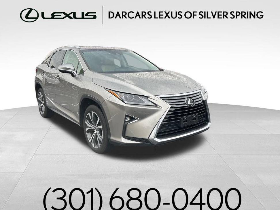 LEXUS RX 2018 2T2BZMCA0JC136383 image