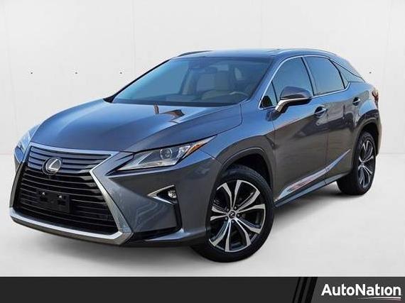 LEXUS RX 2018 2T2BZMCA5JC142258 image