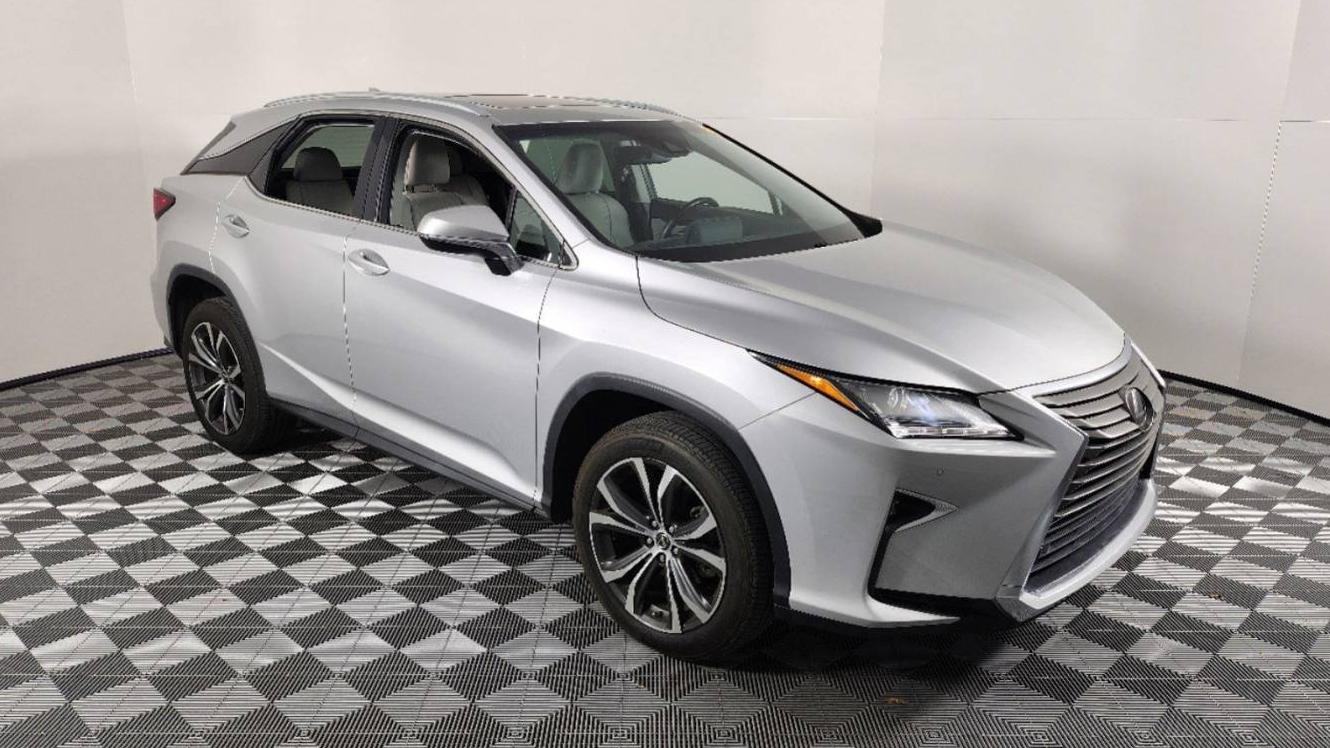 LEXUS RX 2018 2T2ZZMCA0JC108436 image