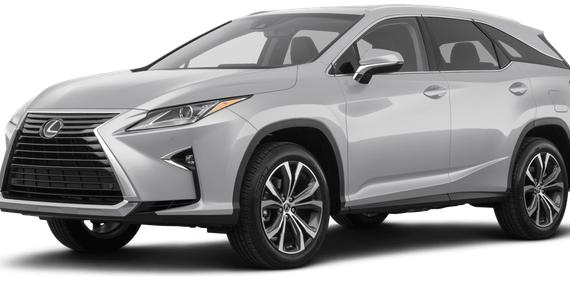 LEXUS RX 2018 JTJDZKCA4J2004790 image