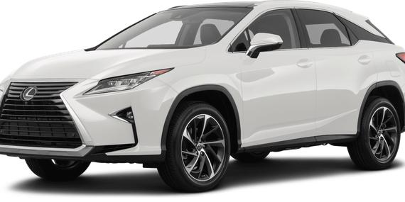 LEXUS RX 2018 2T2ZZMCA9JC108516 image