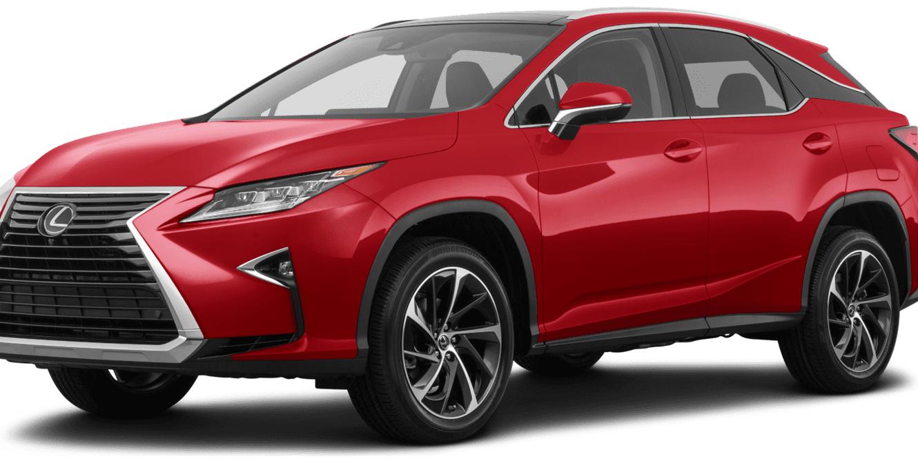 LEXUS RX 2018 2T2ZZMCA3JC098811 image