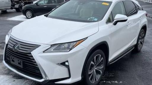 LEXUS RX 2018 JTJBZMCA1J2033120 image