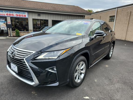 LEXUS RX 2018 2T2BZMCA0JC159081 image