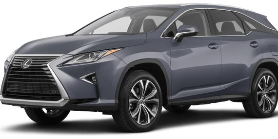 LEXUS RX 2018 JTJDZKCA0J2005645 image