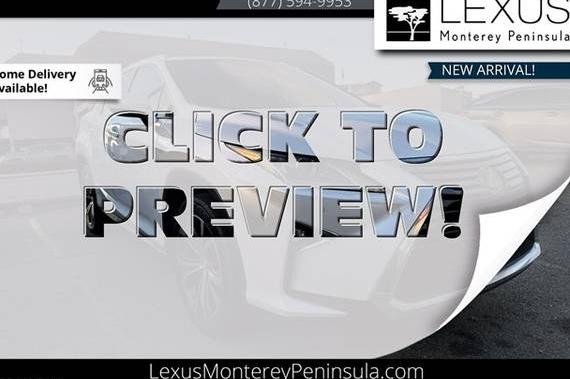 LEXUS RX 2018 JTJGZKCA3J2007256 image