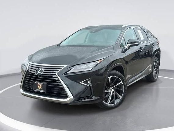 LEXUS RX 2018 2T2BGMCA8JC026235 image