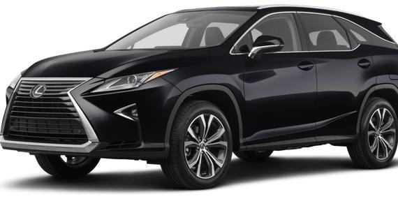 LEXUS RX 2018 JTJGZKCA7J2002979 image