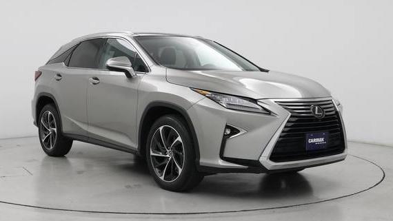 LEXUS RX 2018 2T2BZMCA7JC146151 image