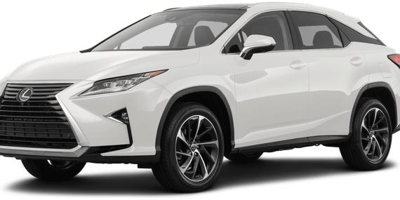 LEXUS RX 2018 2T2BZMCA0JC143415 image