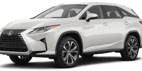 LEXUS RX 2018 JTJDZKCAXJ2001781 image