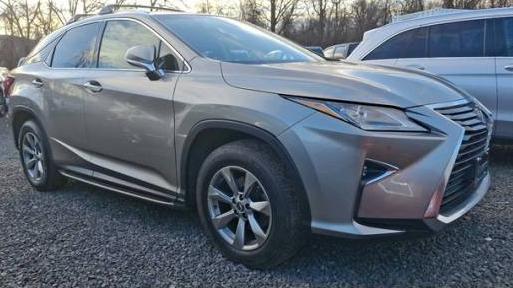 LEXUS RX 2018 2T2BZMCA7JC157666 image