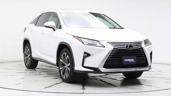LEXUS RX 2018 2T2BZMCA2JC144999 image