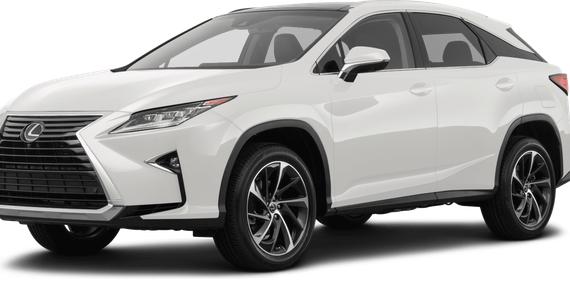 LEXUS RX 2018 2T2BZMCA9JC150668 image