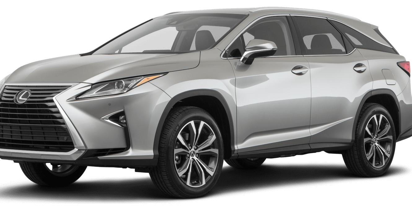 LEXUS RX 2018 JTJGZKCA1J2008650 image