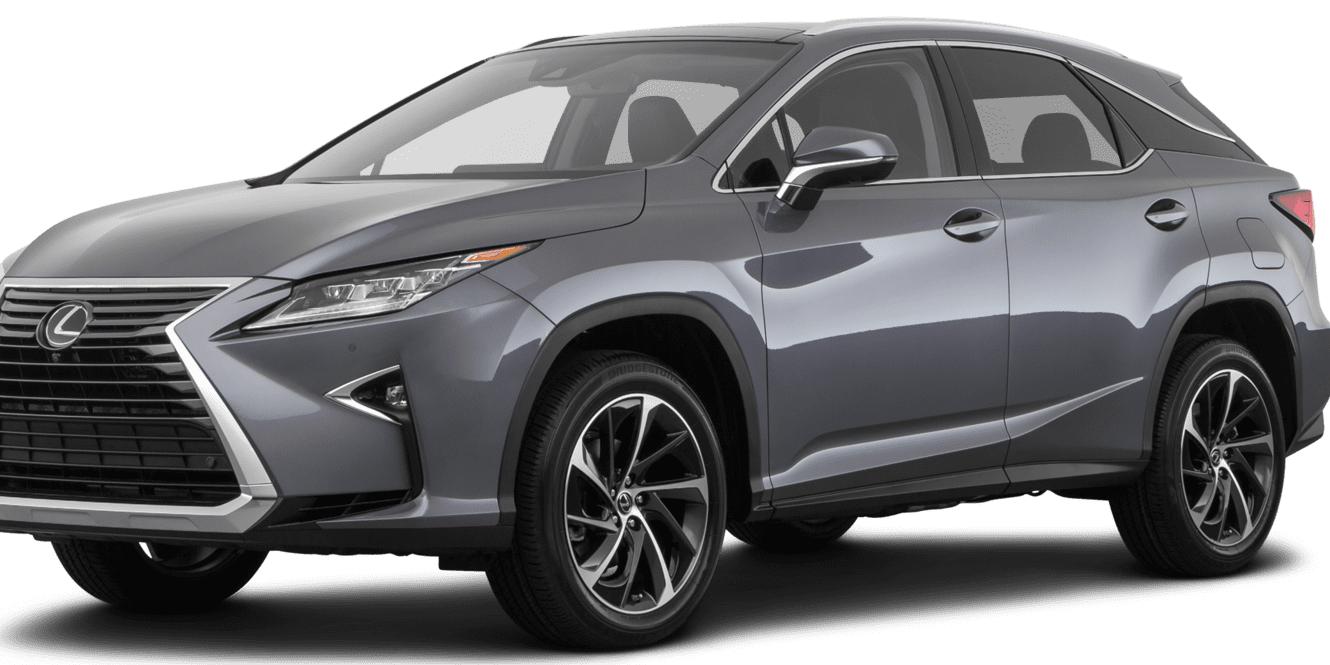 LEXUS RX 2018 2T2ZZMCA7JC109583 image