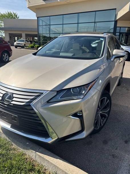 LEXUS RX 2018 JTJDZKCA7J2012771 image