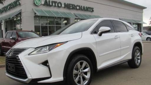 LEXUS RX 2018 2T2ZZMCA6JC110658 image