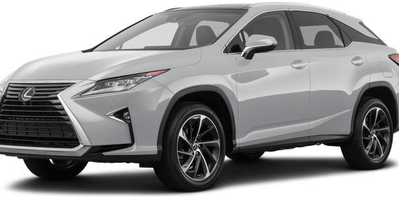 LEXUS RX 2018 2T2BZMCA9JC158821 image