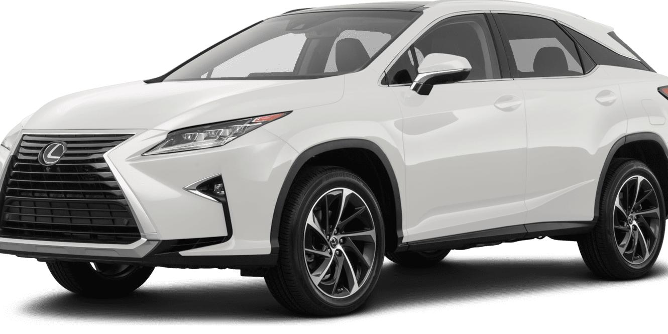 LEXUS RX 2018 2T2BZMCA0JC148517 image