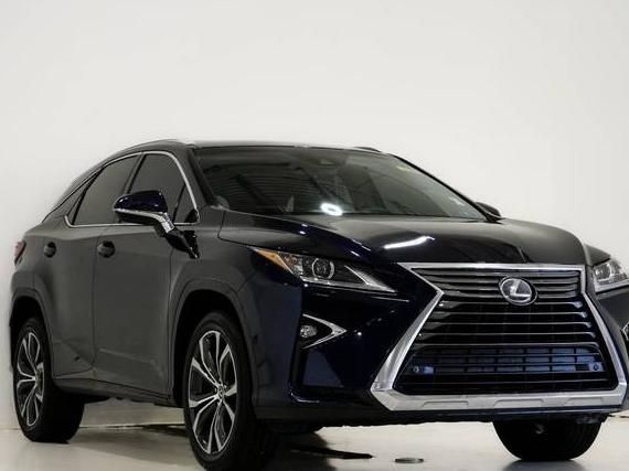 LEXUS RX 2018 2T2BZMCA8JC143985 image