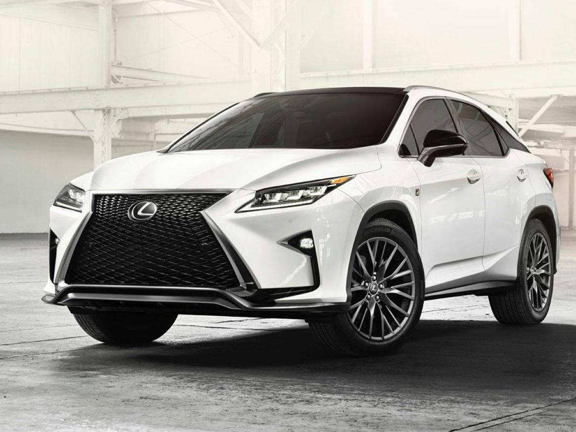 LEXUS RX 2018 2T2BZMCA7JC146876 image