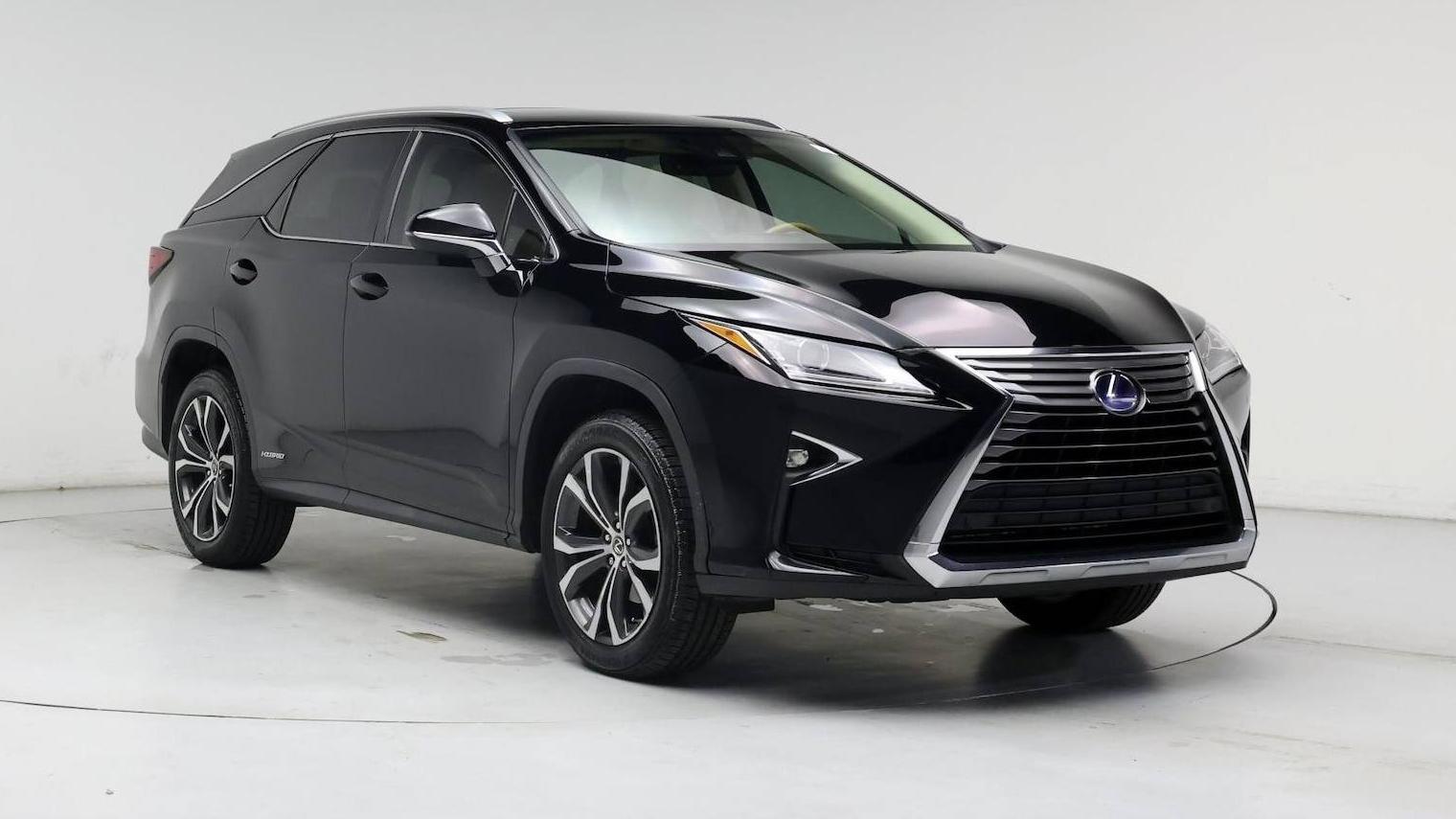 LEXUS RX 2018 JTJDGKCA6J2005865 image