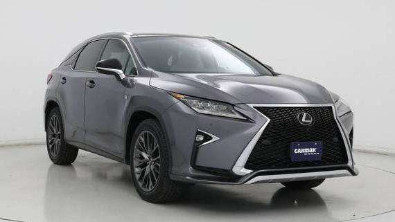 LEXUS RX 2018 2T2BZMCA5JC137559 image LEXUS RX 2018 2T2BZMCA5JC137559 image