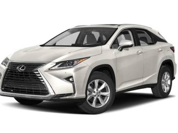 LEXUS RX 2018 2T2BZMCA5JC150859 image