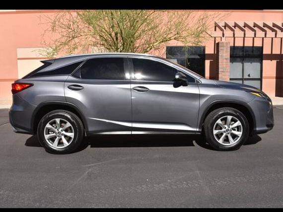 LEXUS RX 2018 2T2ZZMCA6JC116265 image