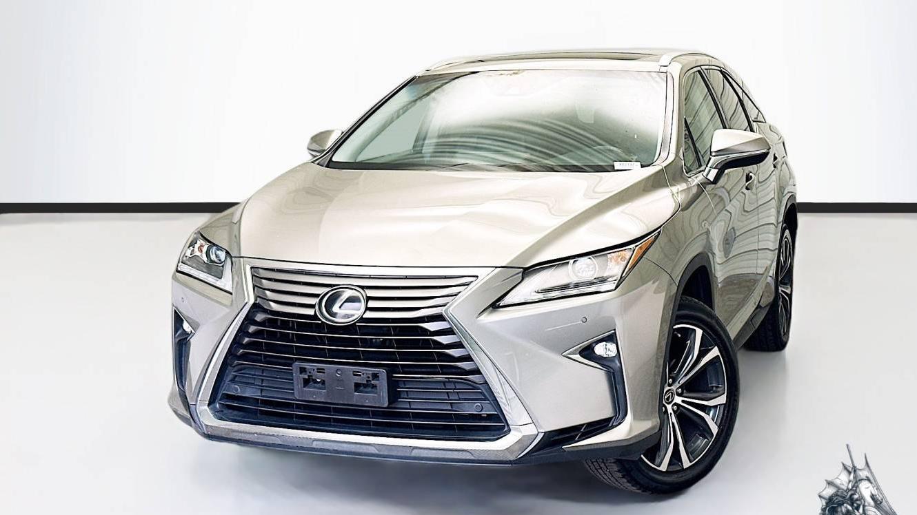 LEXUS RX 2018 JTJGZKCA6J2002259 image