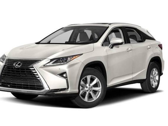 LEXUS RX 2018 2T2BZMCAXJC144622 image