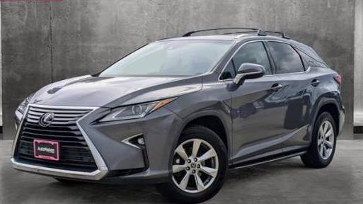 LEXUS RX 2018 2T2BZMCA7JC161295 image