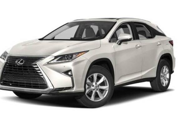 LEXUS RX 2018 2T2ZZMCA9JC102036 image
