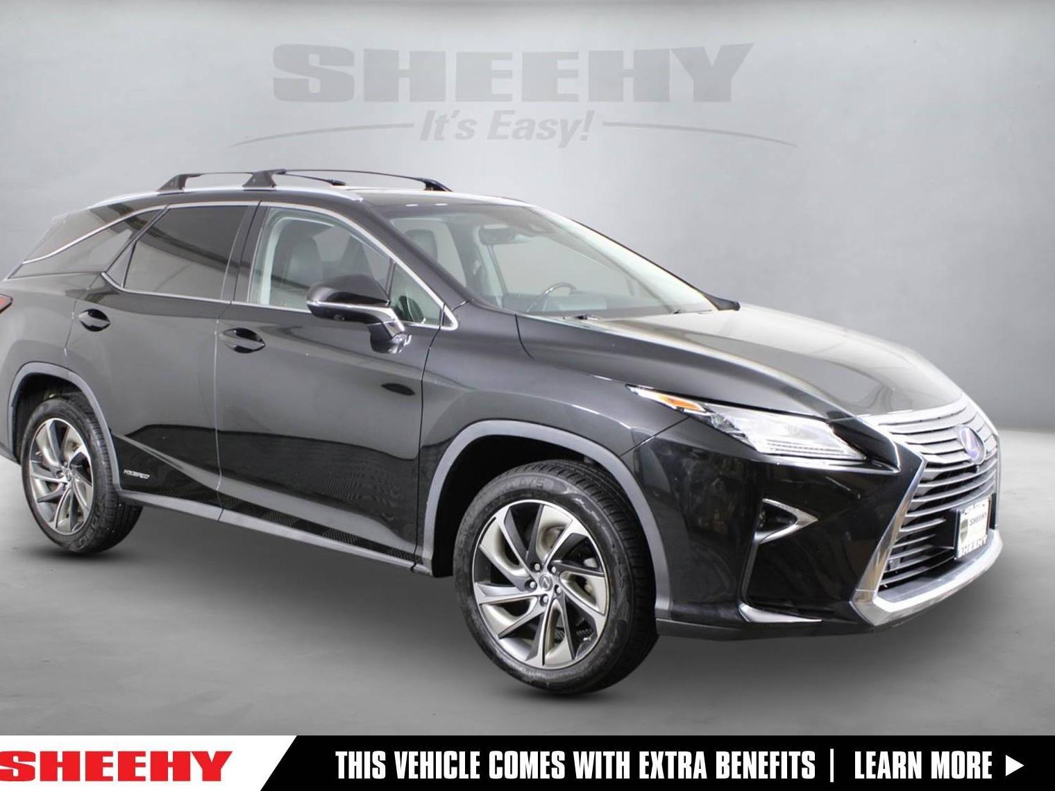 LEXUS RX 2018 JTJDGKCA5J2004562 image