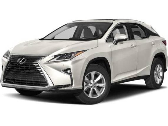 LEXUS RX 2018 2T2ZZMCA4JC112361 image