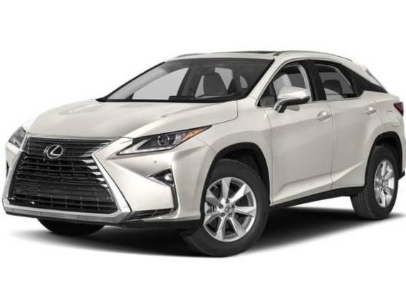 LEXUS RX 2018 2T2BZMCA4JC146592 image