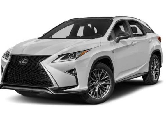 LEXUS RX 2018 2T2BZMCA8JC152671 image LEXUS RX 2018 2T2BZMCA8JC152671 image