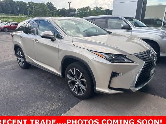 LEXUS RX 2018 JTJDZKCAXJ2011906 image