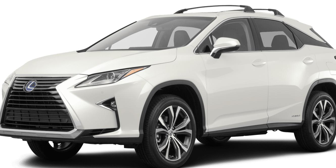 LEXUS RX 2018 2T2BGMCAXJC023482 image