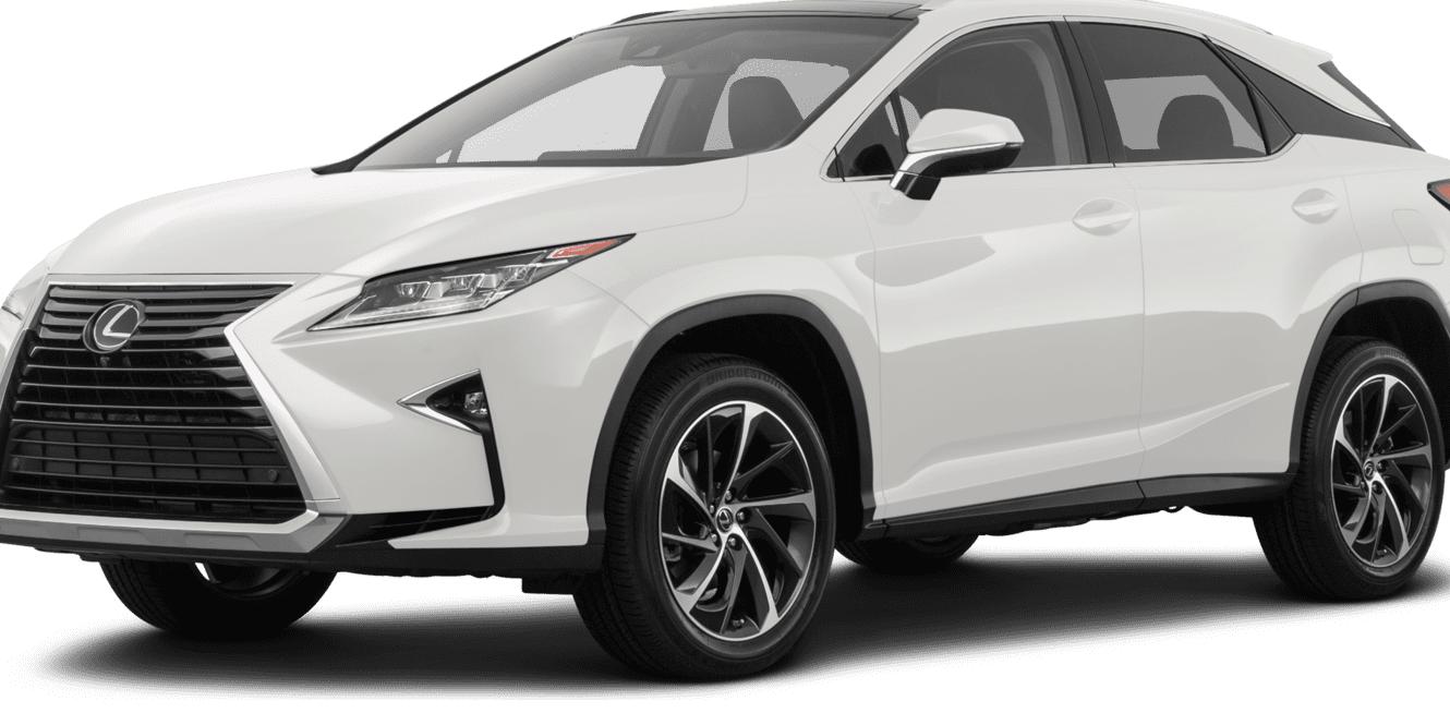 LEXUS RX 2018 2T2ZZMCA8JC095354 image