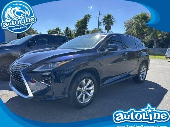 LEXUS RX 2018 2T2ZZMCA3JC096279 image