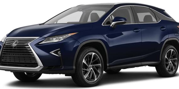 LEXUS RX 2018 2T2ZZMCA5JC112630 image
